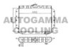 FORD 6080617 Radiator, engine cooling